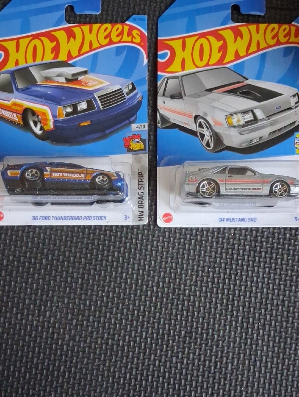 Mattel Hot Wheels Assorted Toy Cars - Yellow, Blue & Red Accents - Picture 6 of 11